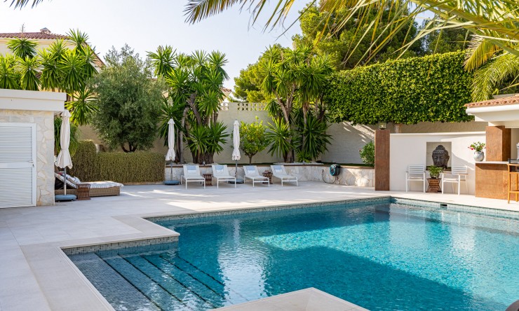 Herverkoop - Villa -
La Nucía - El Tossal - Bello Horizonte