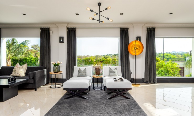 Herverkoop - Villa -
La Nucía - El Tossal - Bello Horizonte