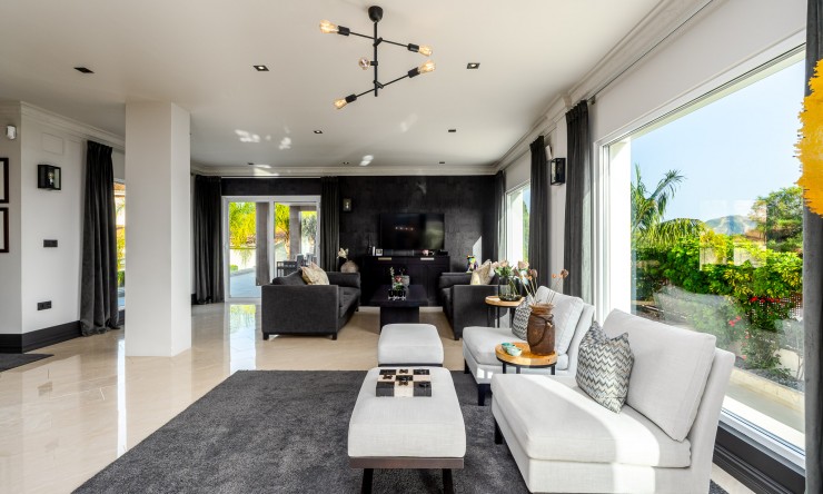 Herverkoop - Villa -
La Nucía - El Tossal - Bello Horizonte