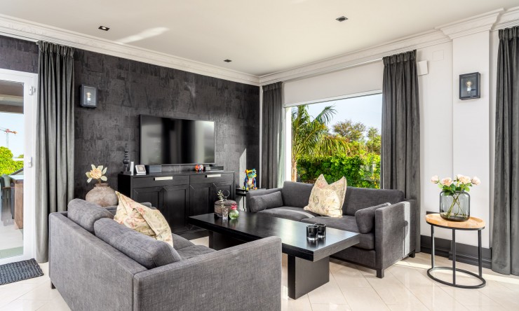 Herverkoop - Villa -
La Nucía - El Tossal - Bello Horizonte