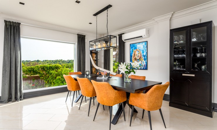 Herverkoop - Villa -
La Nucía - El Tossal - Bello Horizonte