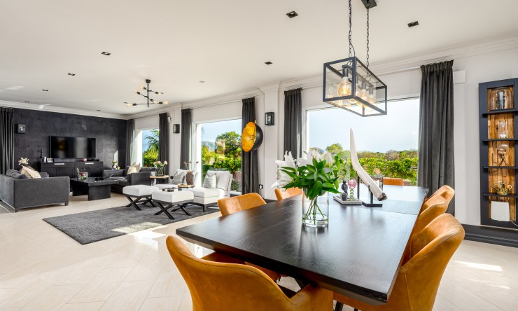 Herverkoop - Villa -
La Nucía - El Tossal - Bello Horizonte