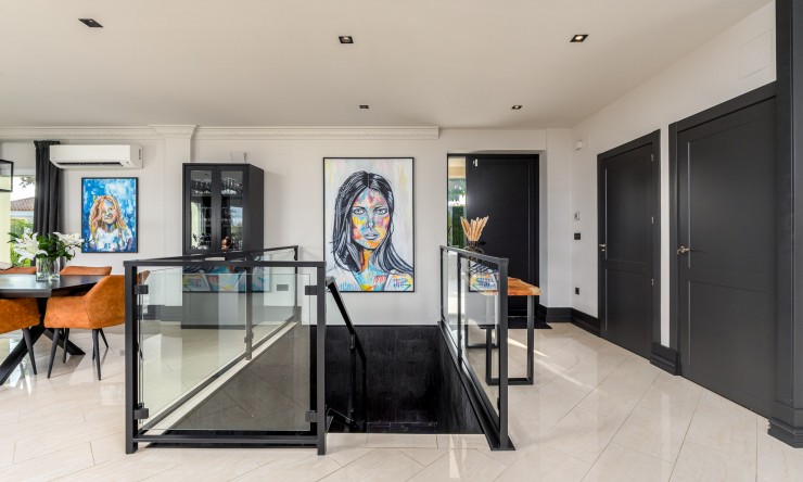 Herverkoop - Villa -
La Nucía - El Tossal - Bello Horizonte