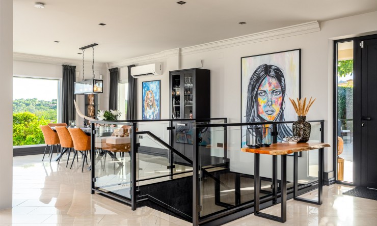 Herverkoop - Villa -
La Nucía - El Tossal - Bello Horizonte