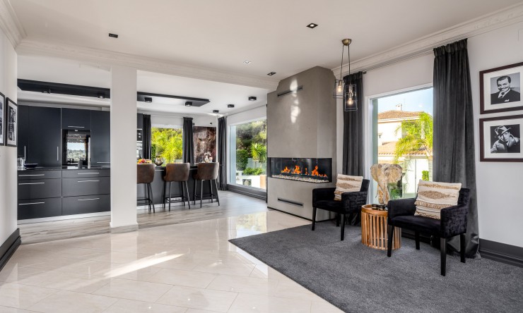 Herverkoop - Villa -
La Nucía - El Tossal - Bello Horizonte