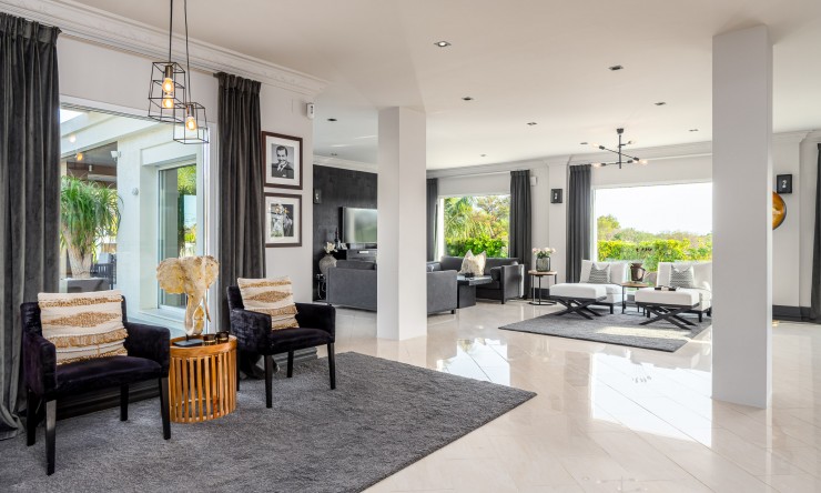 Herverkoop - Villa -
La Nucía - El Tossal - Bello Horizonte