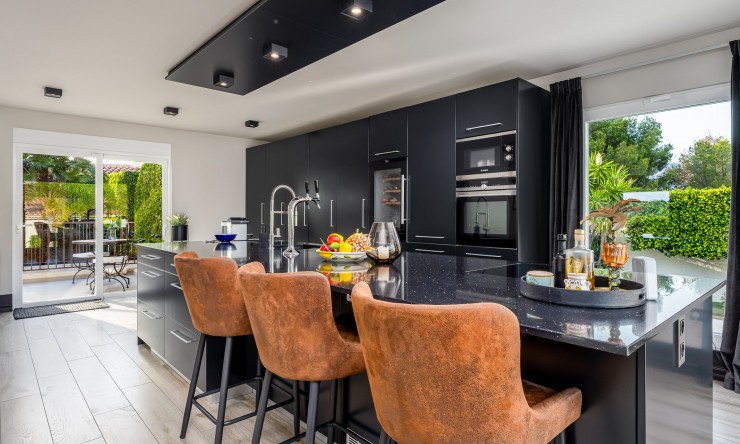 Herverkoop - Villa -
La Nucía - El Tossal - Bello Horizonte