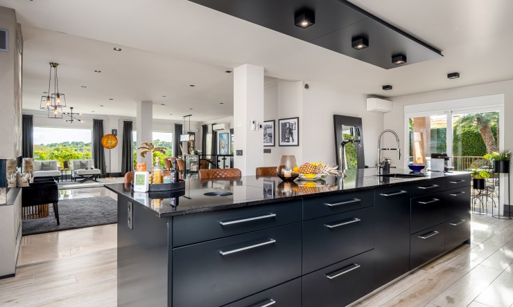 Herverkoop - Villa -
La Nucía - El Tossal - Bello Horizonte