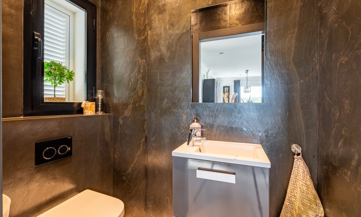 Herverkoop - Villa -
La Nucía - El Tossal - Bello Horizonte