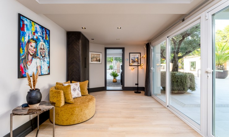 Herverkoop - Villa -
La Nucía - El Tossal - Bello Horizonte