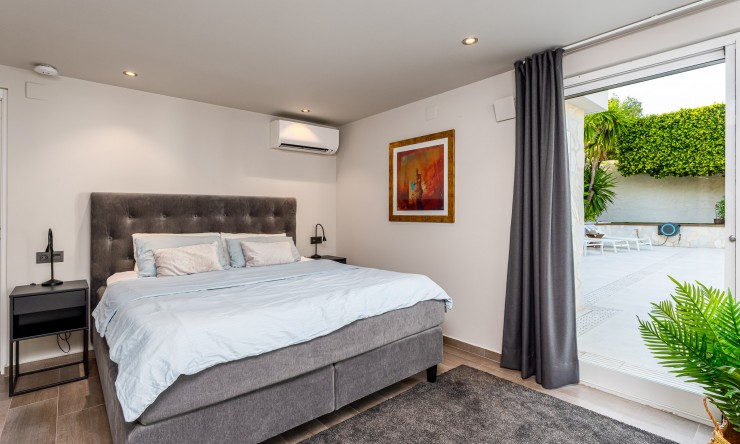 Herverkoop - Villa -
La Nucía - El Tossal - Bello Horizonte