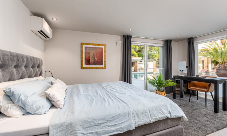 Herverkoop - Villa -
La Nucía - El Tossal - Bello Horizonte