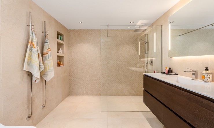 Herverkoop - Villa -
La Nucía - El Tossal - Bello Horizonte