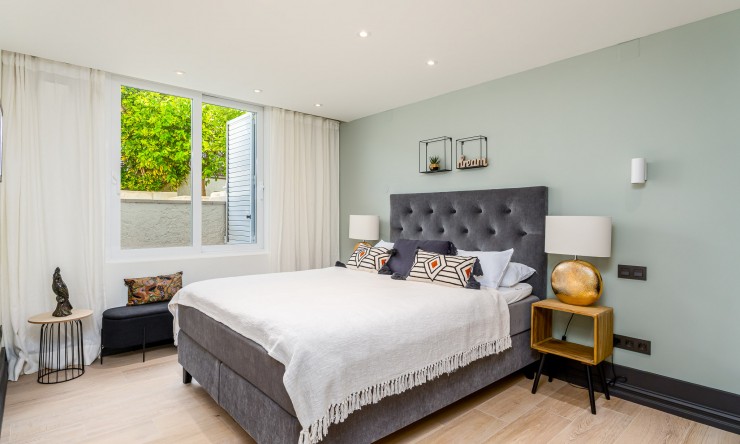 Herverkoop - Villa -
La Nucía - El Tossal - Bello Horizonte