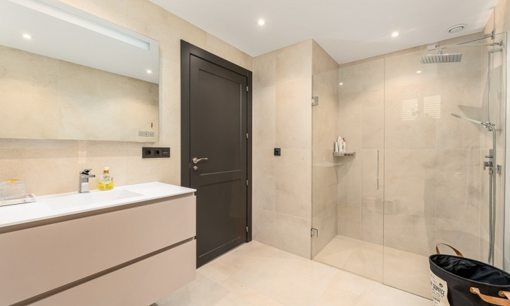 Herverkoop - Villa -
La Nucía - El Tossal - Bello Horizonte