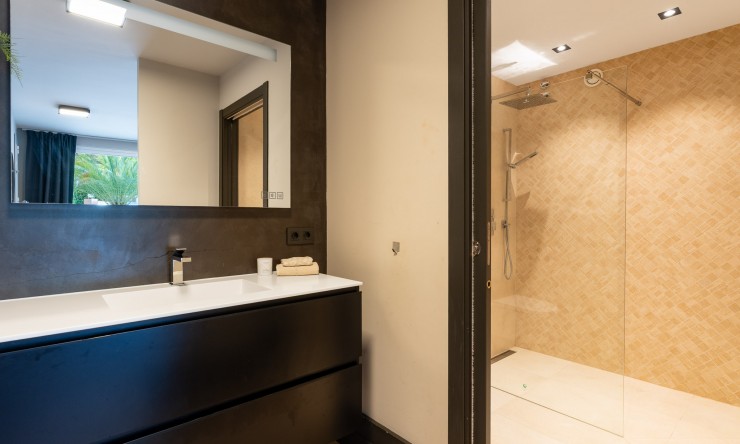 Herverkoop - Villa -
La Nucía - El Tossal - Bello Horizonte