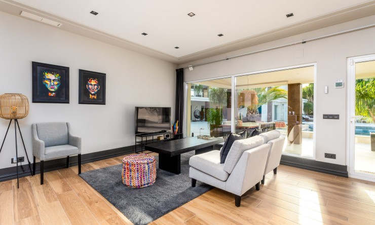 Herverkoop - Villa -
La Nucía - El Tossal - Bello Horizonte