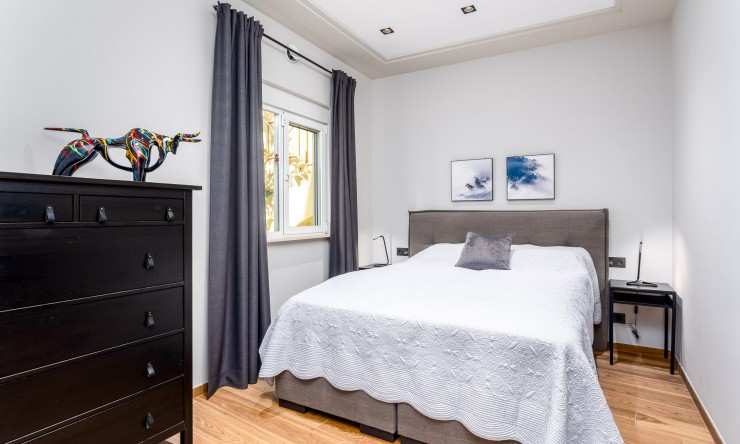 Herverkoop - Villa -
La Nucía - El Tossal - Bello Horizonte