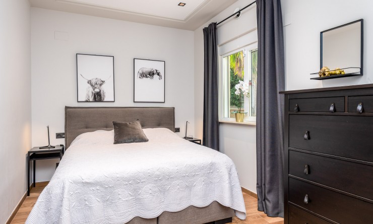 Herverkoop - Villa -
La Nucía - El Tossal - Bello Horizonte