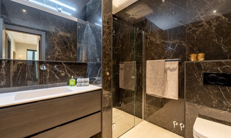 Herverkoop - Villa -
La Nucía - El Tossal - Bello Horizonte