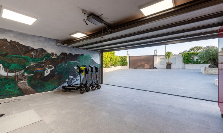 Herverkoop - Villa -
La Nucía - El Tossal - Bello Horizonte