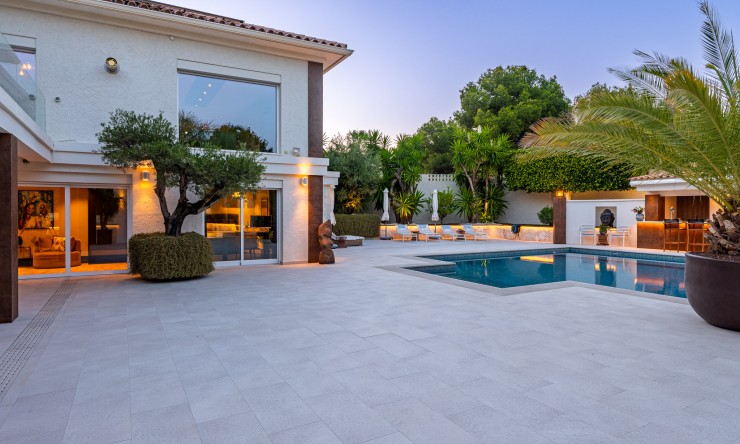 Herverkoop - Villa -
La Nucía - El Tossal - Bello Horizonte