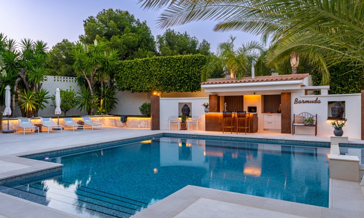 Herverkoop - Villa -
La Nucía - El Tossal - Bello Horizonte