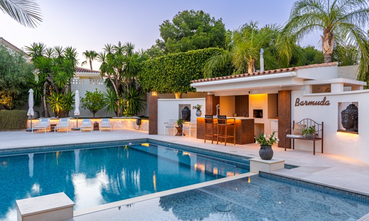 Herverkoop - Villa -
La Nucía - El Tossal - Bello Horizonte