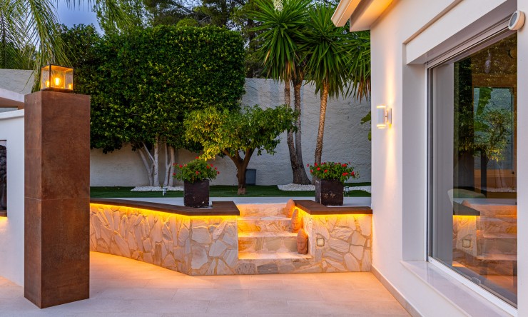 Herverkoop - Villa -
La Nucía - El Tossal - Bello Horizonte