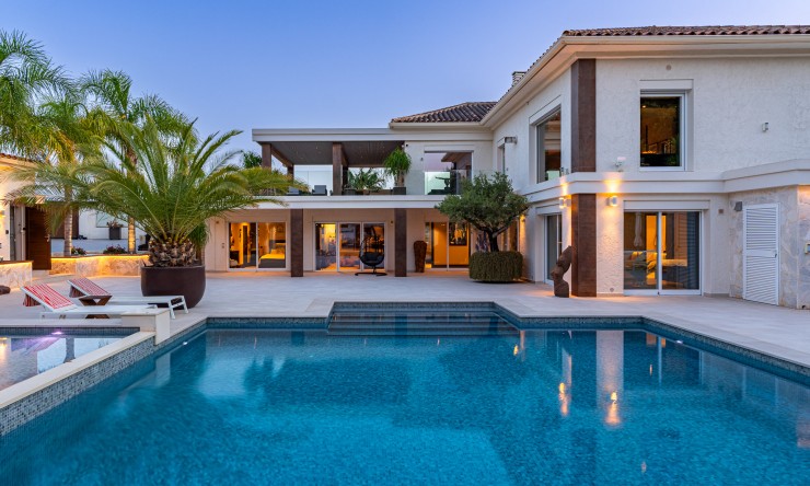 Herverkoop - Villa -
La Nucía - El Tossal - Bello Horizonte