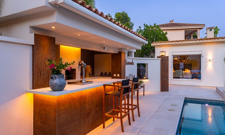 Herverkoop - Villa -
La Nucía - El Tossal - Bello Horizonte