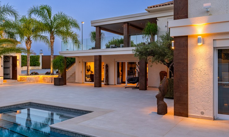 Herverkoop - Villa -
La Nucía - El Tossal - Bello Horizonte