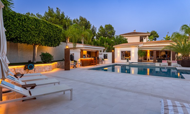 Herverkoop - Villa -
La Nucía - El Tossal - Bello Horizonte