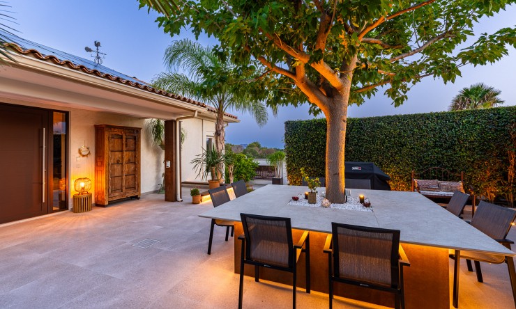 Herverkoop - Villa -
La Nucía - El Tossal - Bello Horizonte