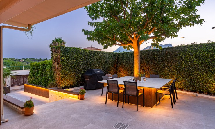 Herverkoop - Villa -
La Nucía - El Tossal - Bello Horizonte