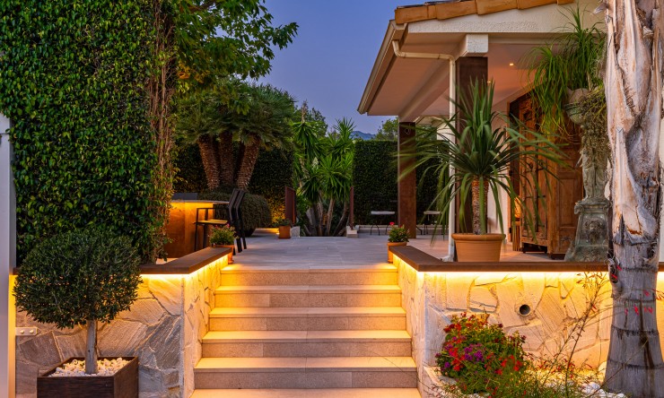 Herverkoop - Villa -
La Nucía - El Tossal - Bello Horizonte