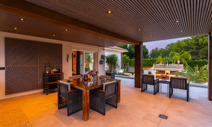 Herverkoop - Villa -
La Nucía - El Tossal - Bello Horizonte