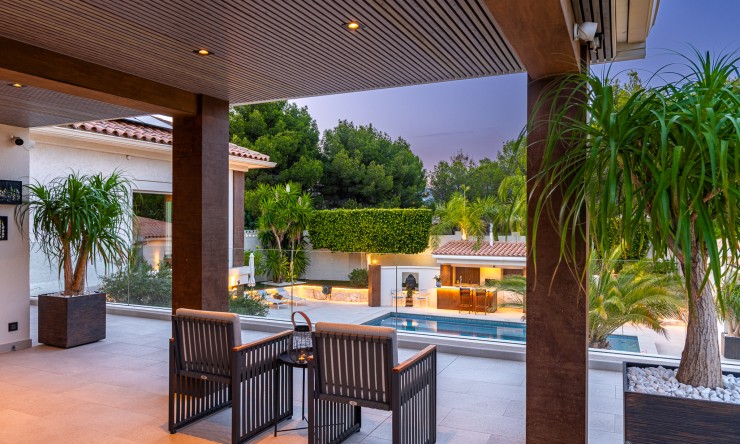 Herverkoop - Villa -
La Nucía - El Tossal - Bello Horizonte