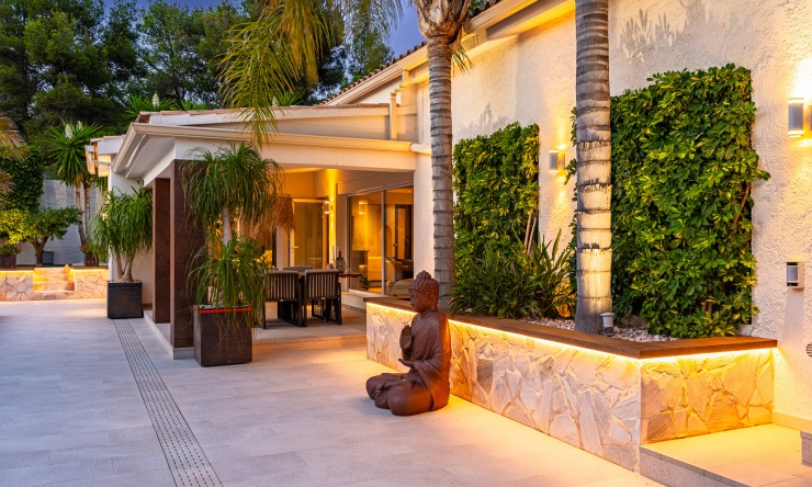 Herverkoop - Villa -
La Nucía - El Tossal - Bello Horizonte