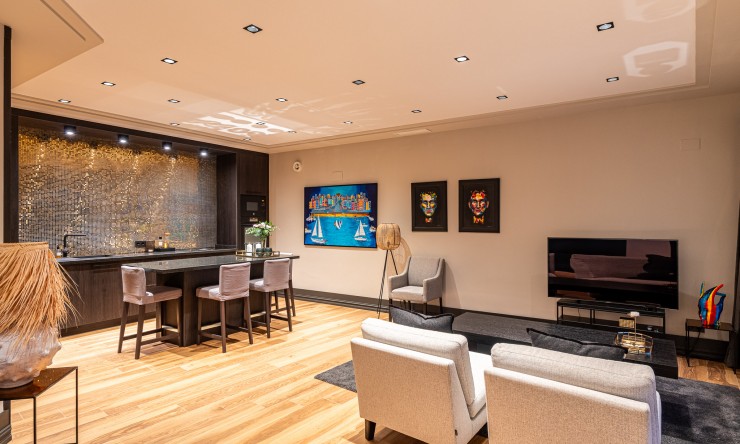 Herverkoop - Villa -
La Nucía - El Tossal - Bello Horizonte