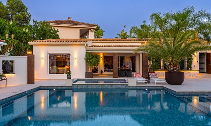 Herverkoop - Villa -
La Nucía - El Tossal - Bello Horizonte