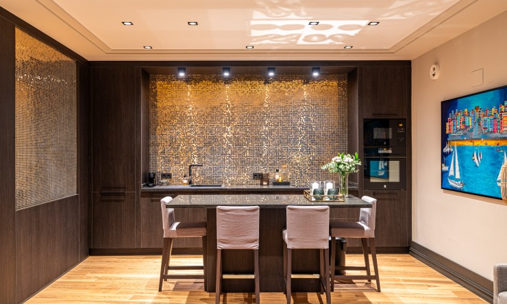 Herverkoop - Villa -
La Nucía - El Tossal - Bello Horizonte