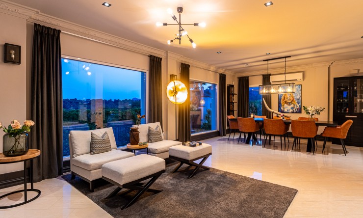 Herverkoop - Villa -
La Nucía - El Tossal - Bello Horizonte