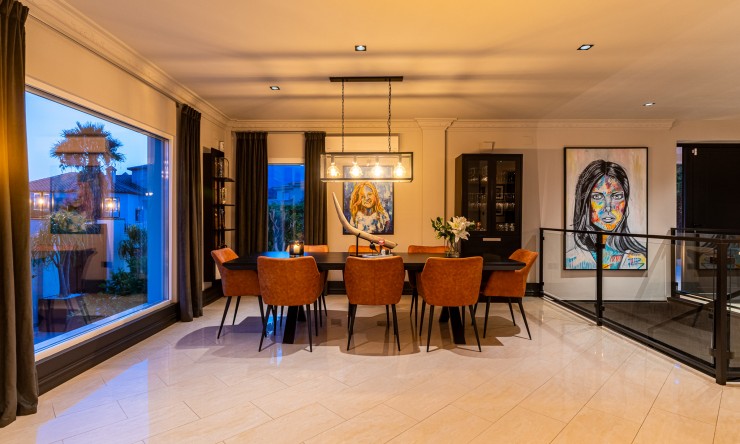 Herverkoop - Villa -
La Nucía - El Tossal - Bello Horizonte