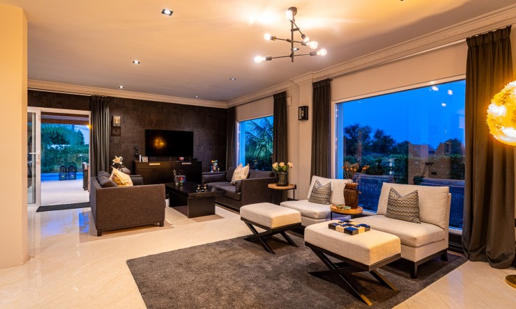 Herverkoop - Villa -
La Nucía - El Tossal - Bello Horizonte