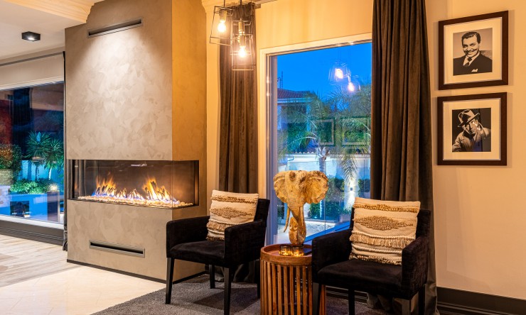 Herverkoop - Villa -
La Nucía - El Tossal - Bello Horizonte