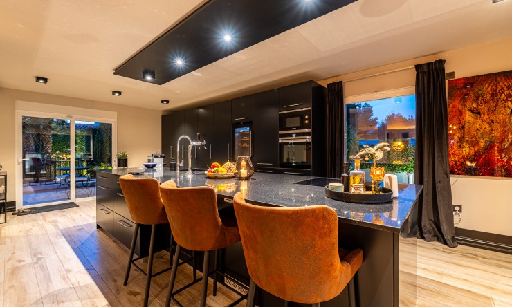 Herverkoop - Villa -
La Nucía - El Tossal - Bello Horizonte