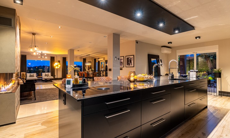 Herverkoop - Villa -
La Nucía - El Tossal - Bello Horizonte