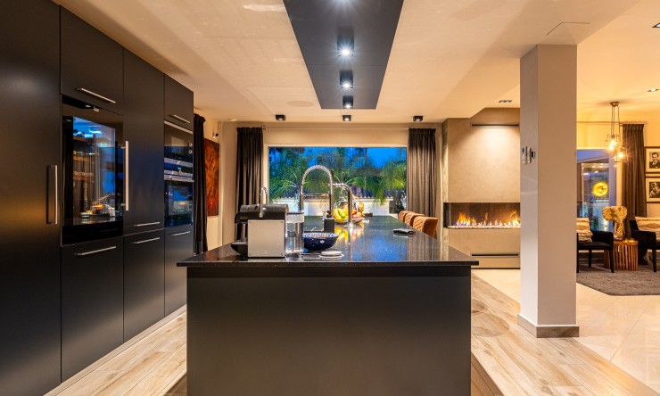 Herverkoop - Villa -
La Nucía - El Tossal - Bello Horizonte