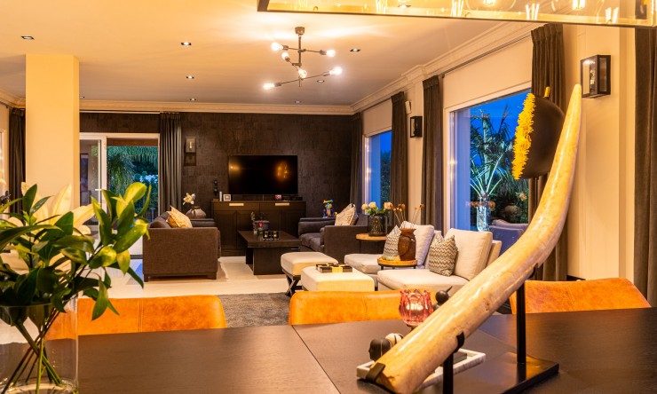 Herverkoop - Villa -
La Nucía - El Tossal - Bello Horizonte